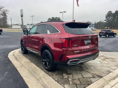 2021 Kia Sorento SX AWD