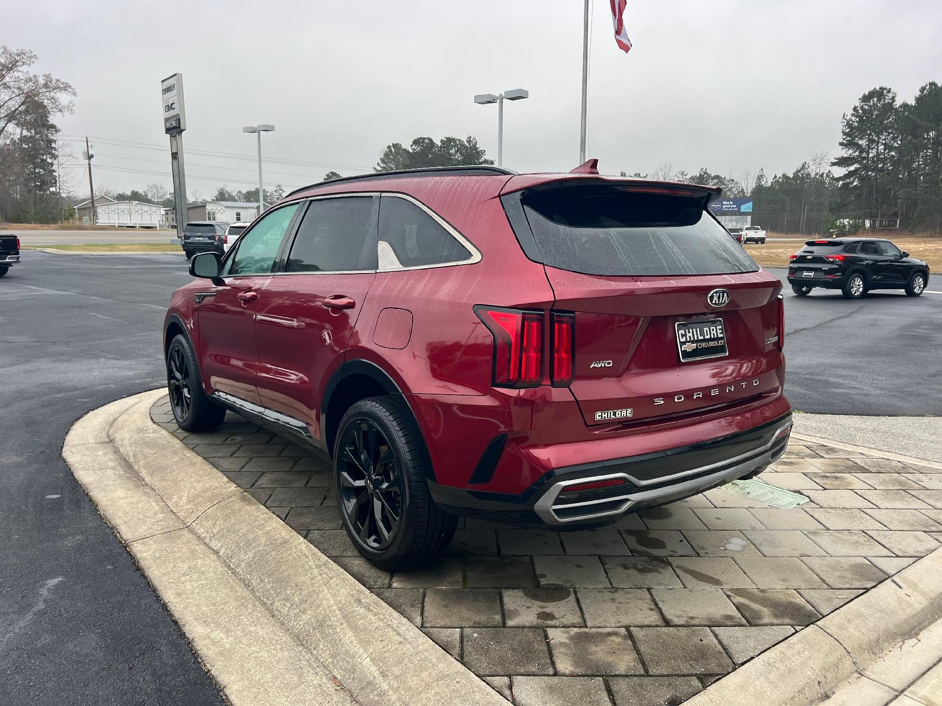 2021 Kia Sorento SX AWD