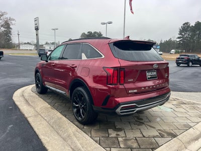 2021 Kia Sorento SX AWD