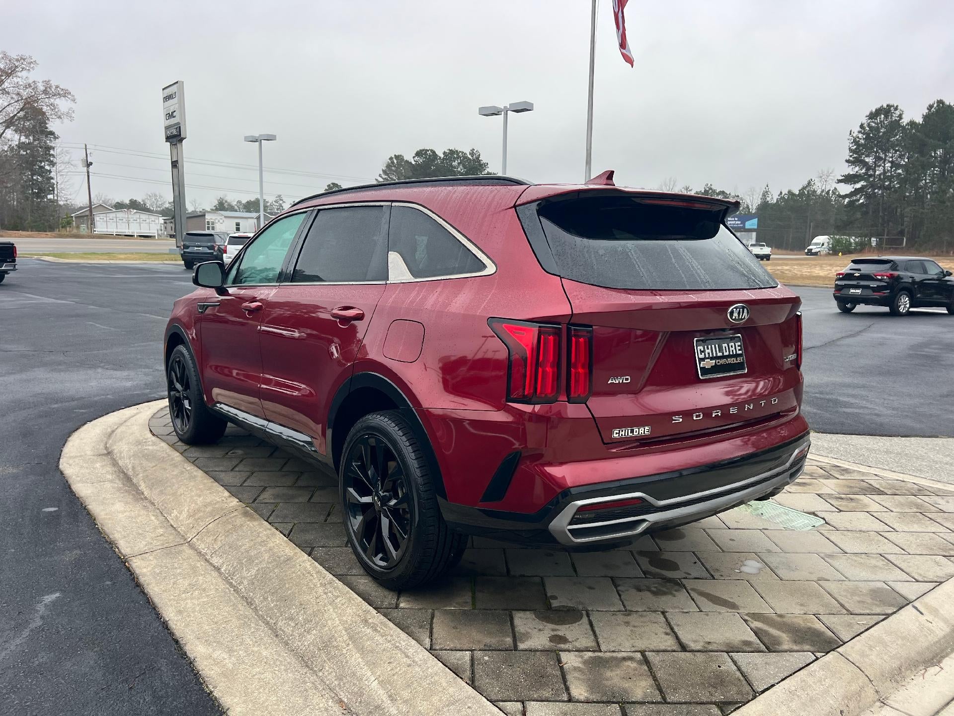 2021 Kia Sorento SX AWD