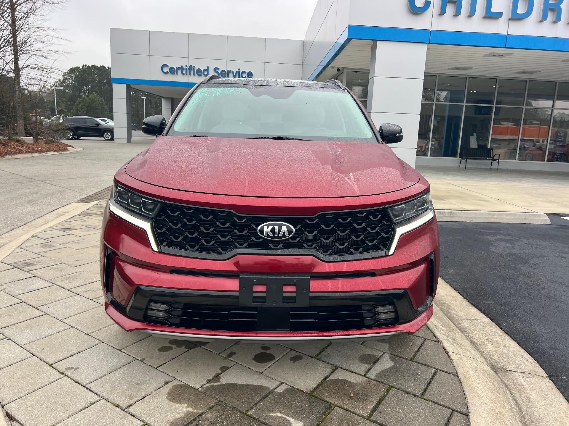 2021 Kia Sorento SX AWD