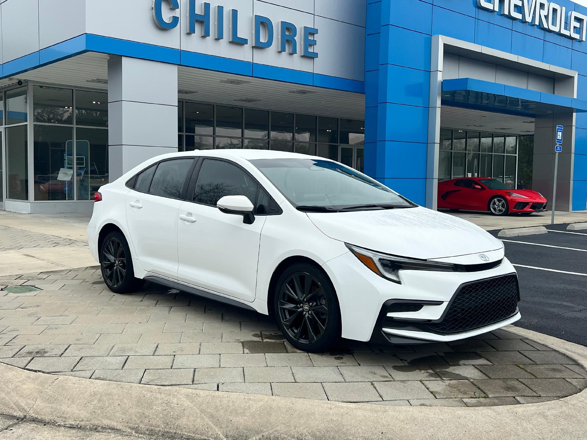 2023 Toyota Corolla SE