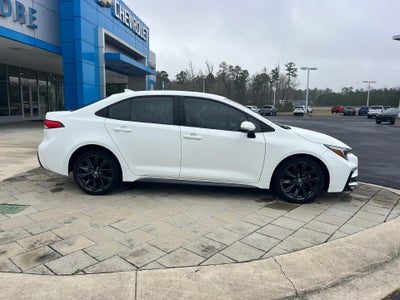 2023 Toyota Corolla SE