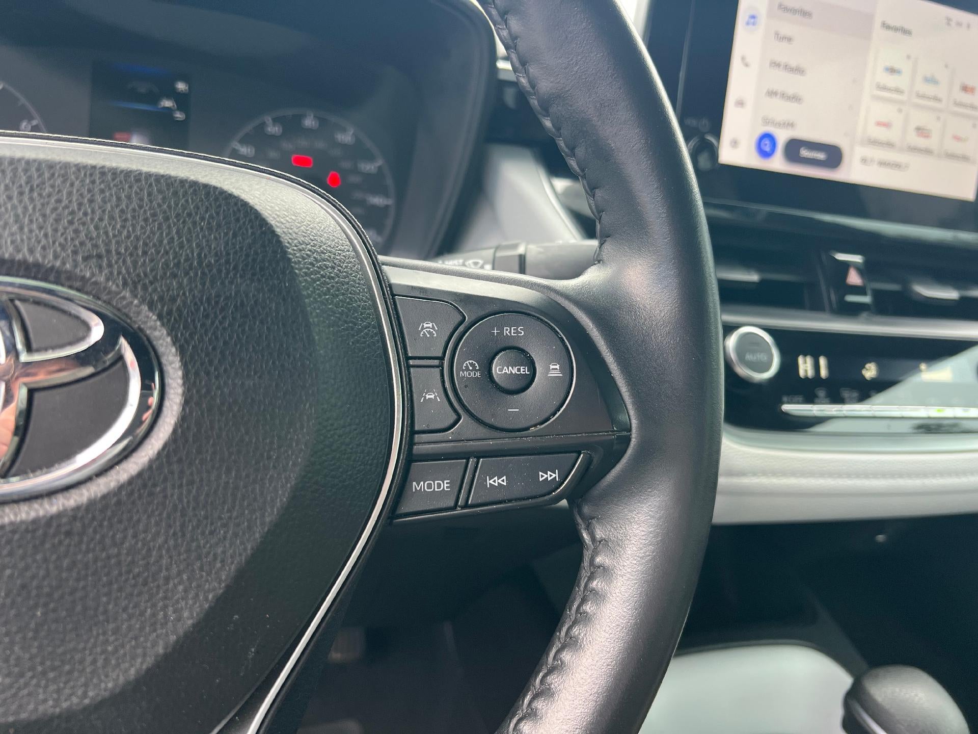 2023 Toyota Corolla SE