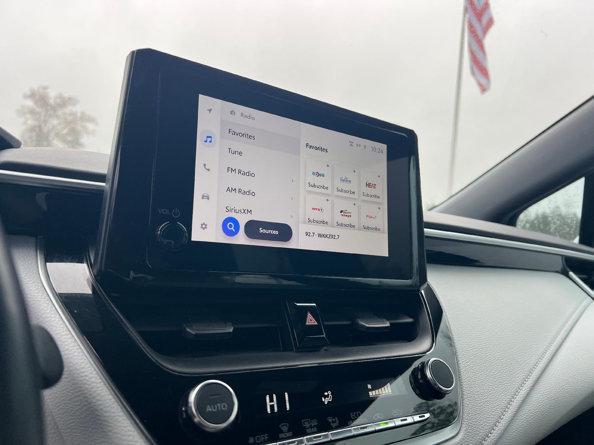 2023 Toyota Corolla SE