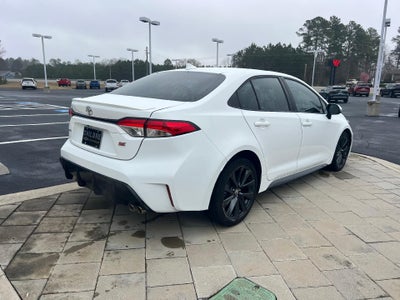 2023 Toyota Corolla SE