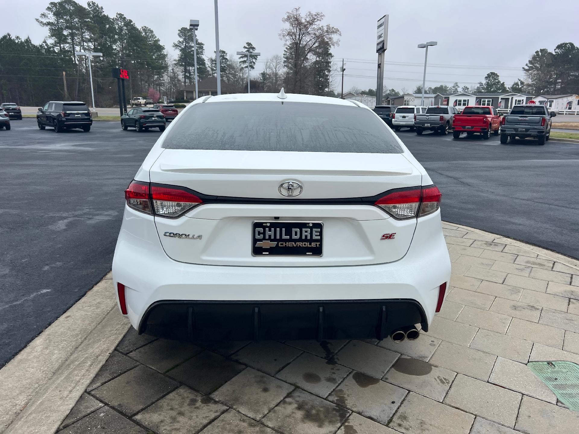 2023 Toyota Corolla SE