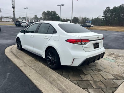2023 Toyota Corolla SE