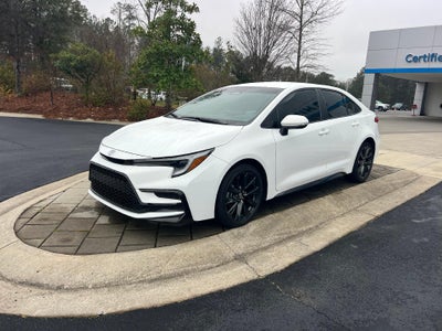 2023 Toyota Corolla SE