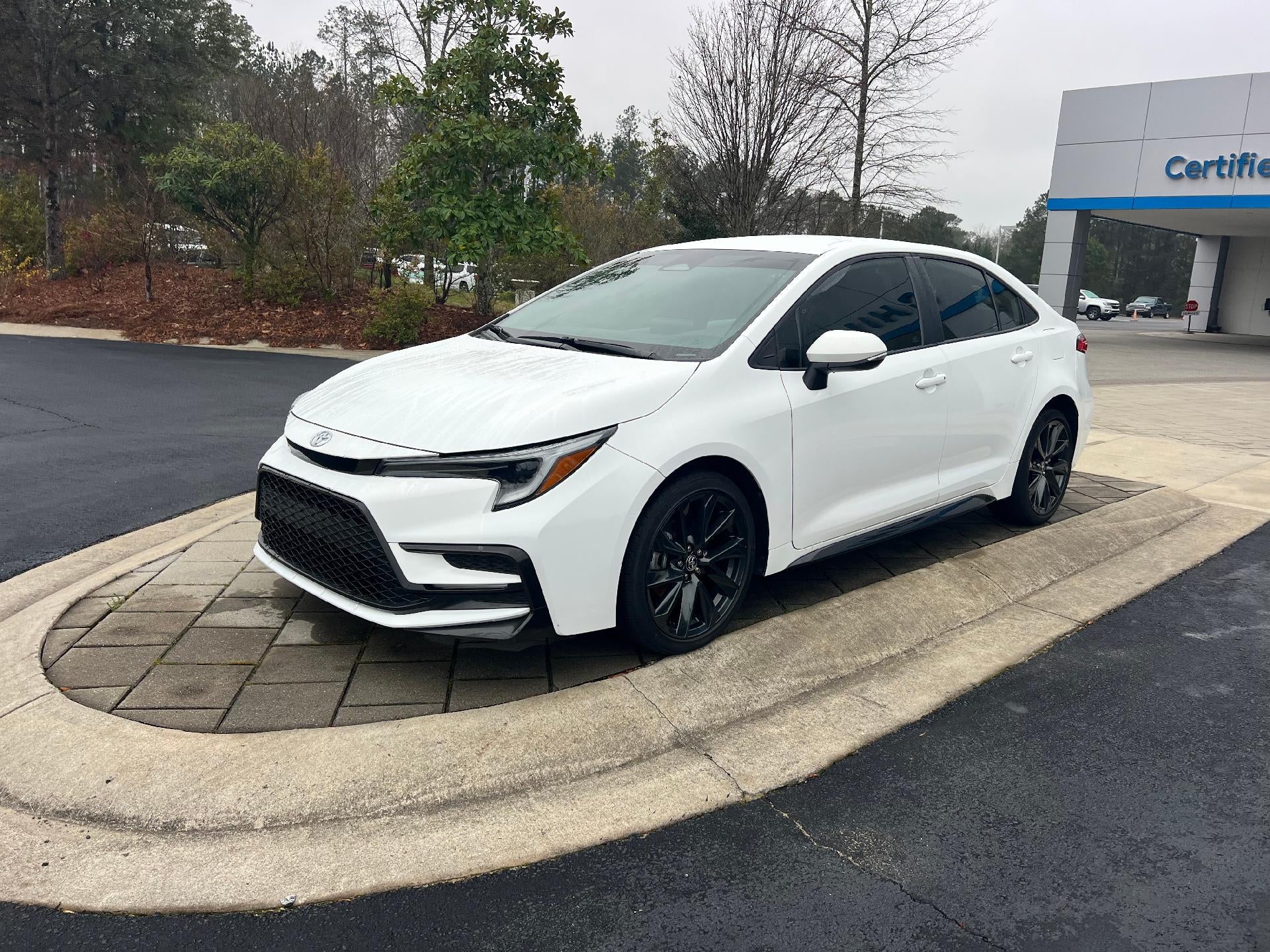 2023 Toyota Corolla SE