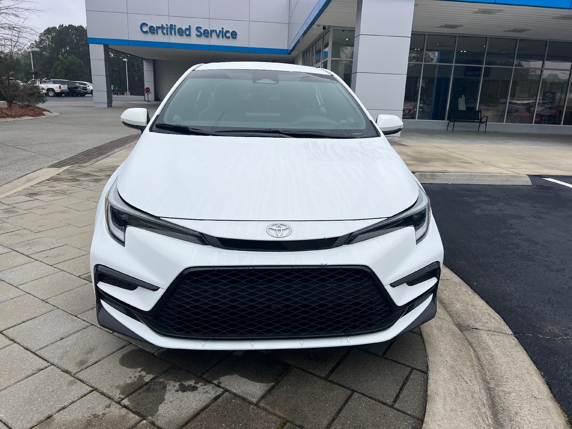 2023 Toyota Corolla SE
