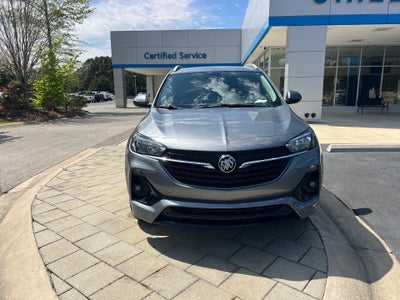 2022 Buick Encore GX Select FWD