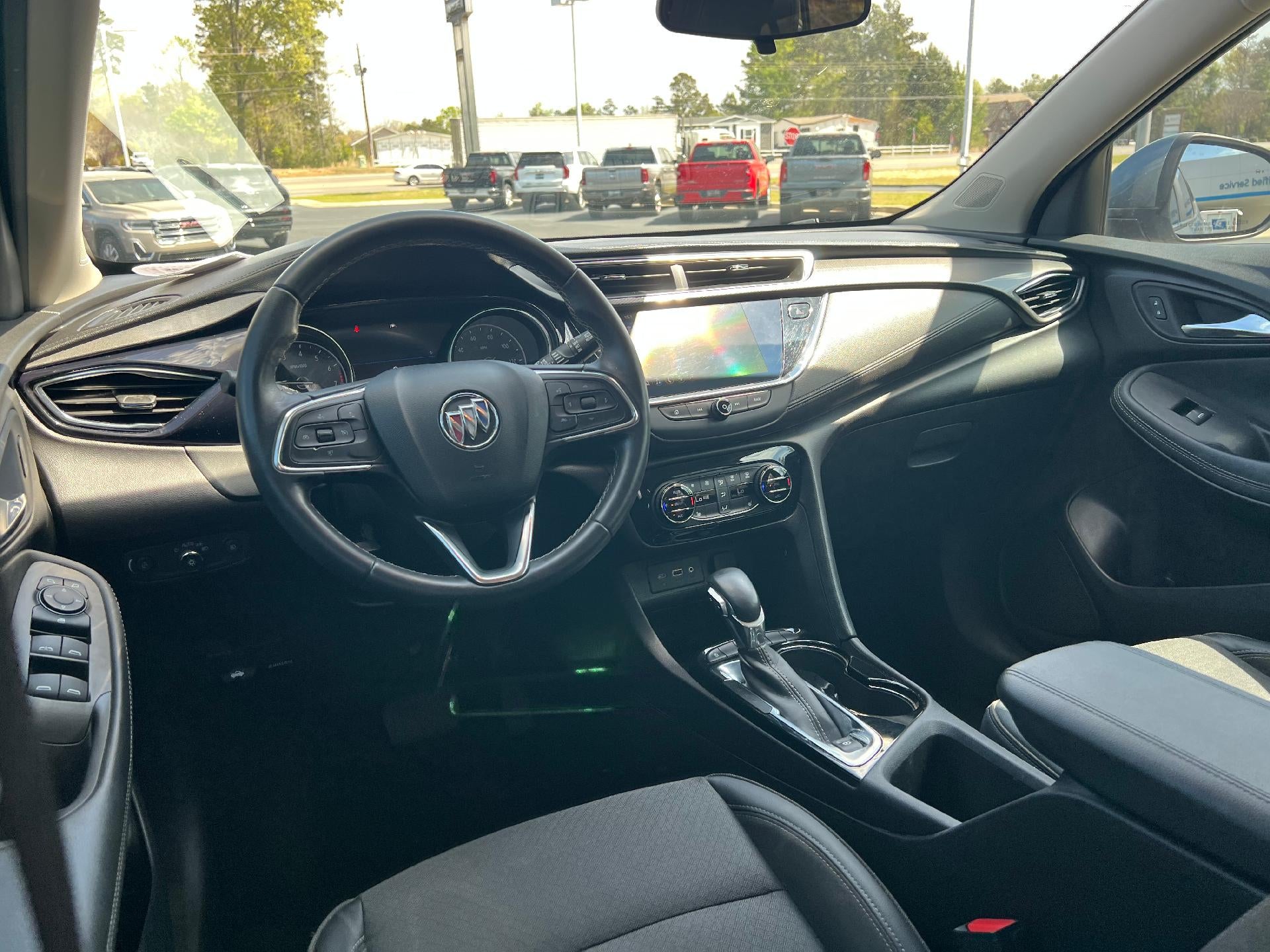 2022 Buick Encore GX Select FWD