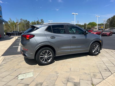 2022 Buick Encore GX Select FWD