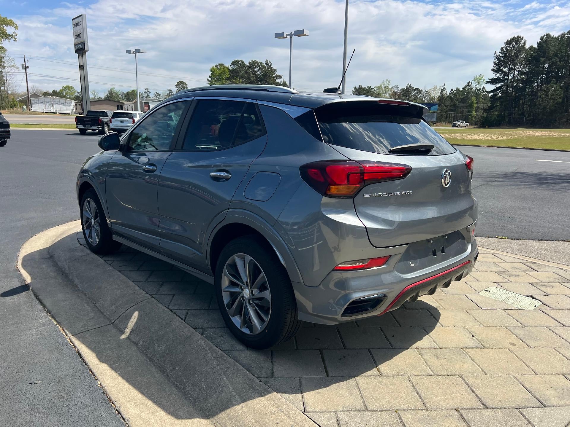 2022 Buick Encore GX Select FWD