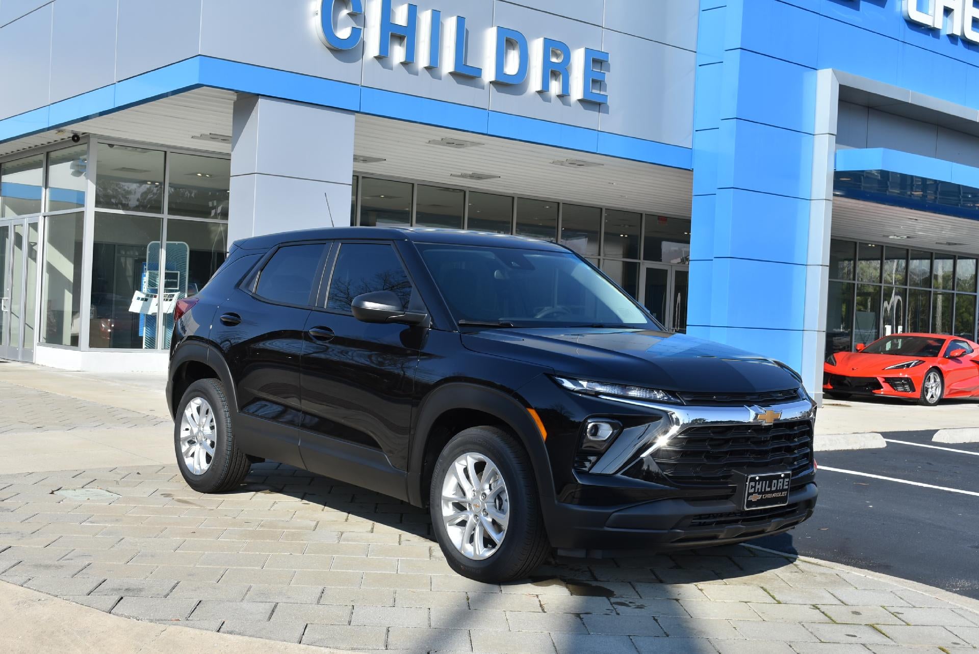 2026 Chevrolet Trailblazer