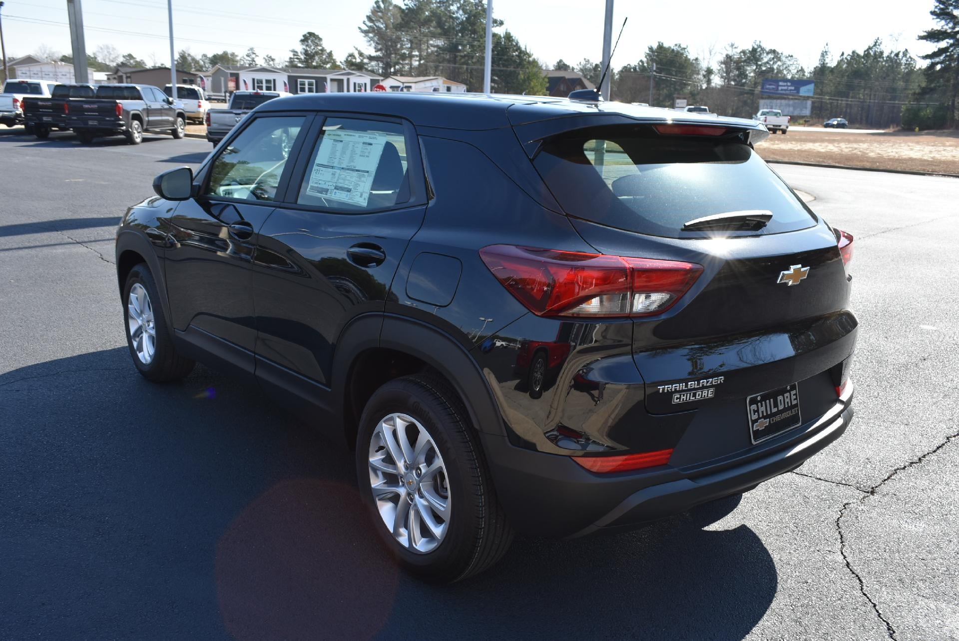 2026 Chevrolet Trailblazer LS