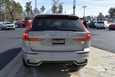2024 Volvo XC60 Recharge Plug-In Hybrid T8 eAWD PHEV Ultimate Dark Theme