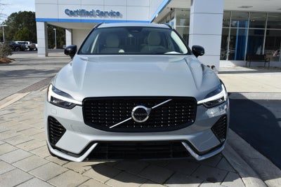 2024 Volvo XC60 Recharge Plug-In Hybrid T8 eAWD PHEV Ultimate Dark Theme