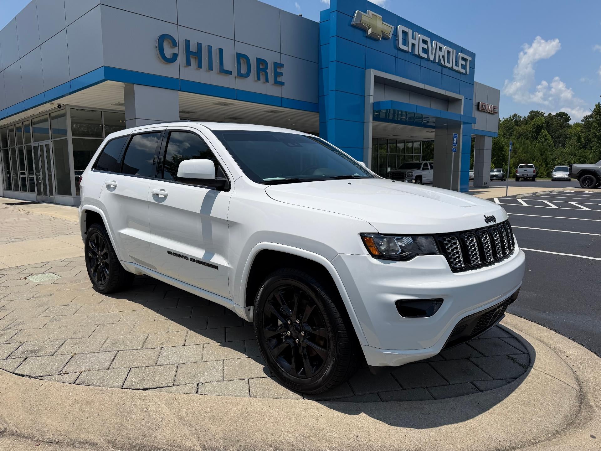 2022 Jeep Grand Cherokee WK Laredo X 4x2