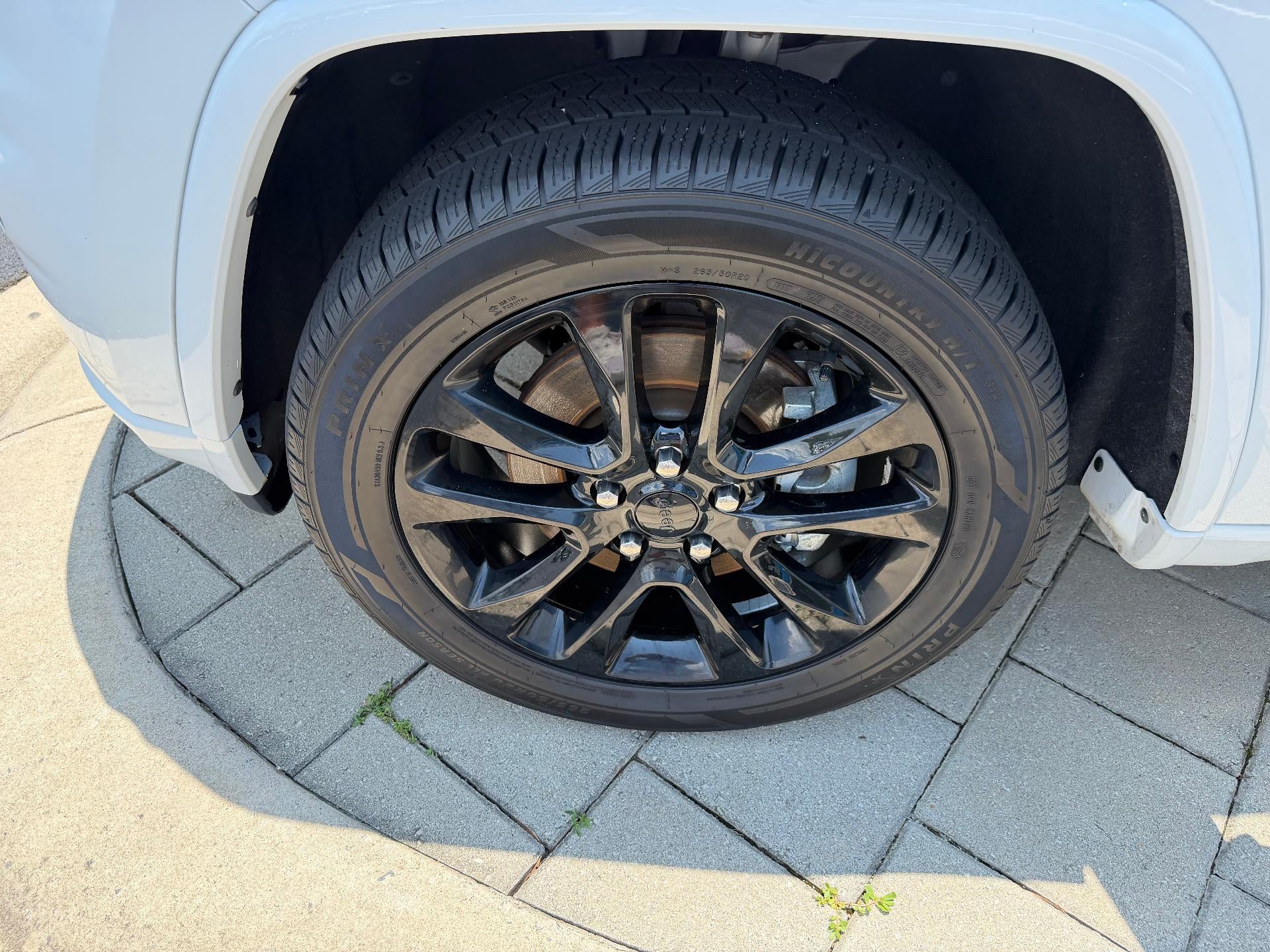 2022 Jeep Grand Cherokee WK Laredo X 4x2