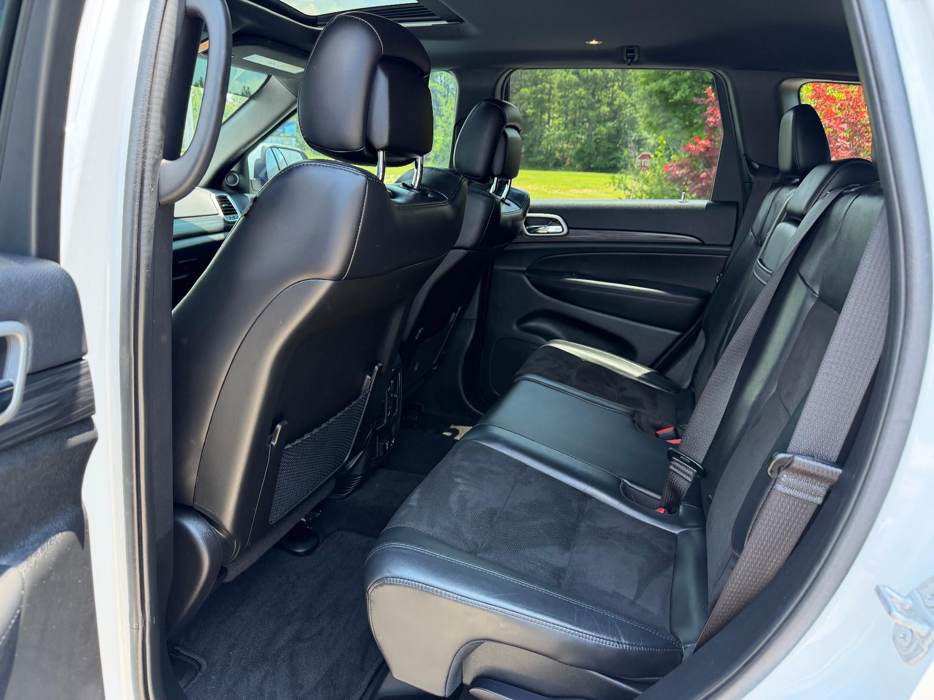 2022 Jeep Grand Cherokee WK Laredo X 4x2