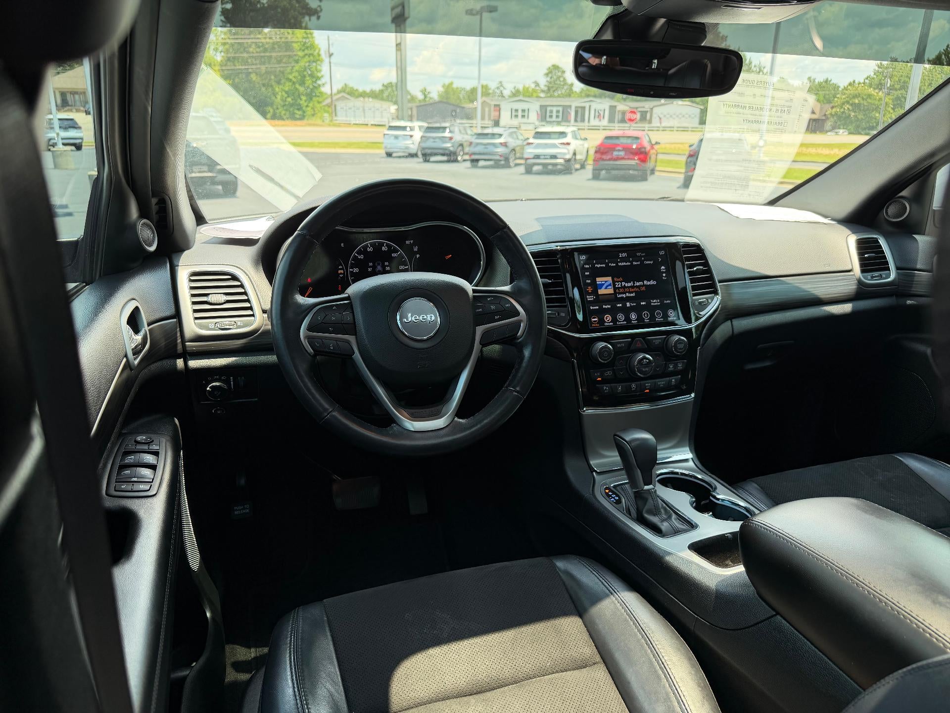 2022 Jeep Grand Cherokee WK Laredo X 4x2