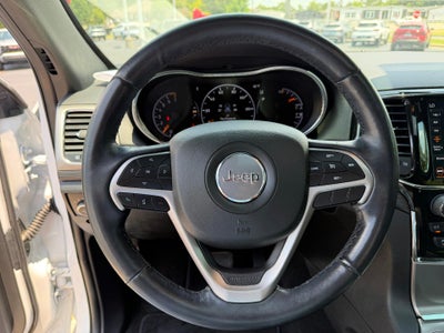 2022 Jeep Grand Cherokee WK Laredo X 4x2