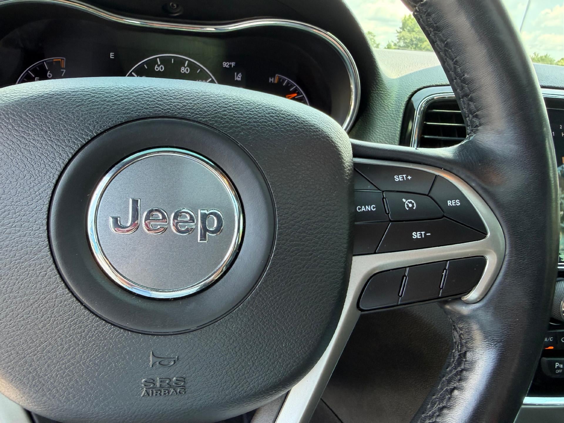 2022 Jeep Grand Cherokee WK Laredo X 4x2