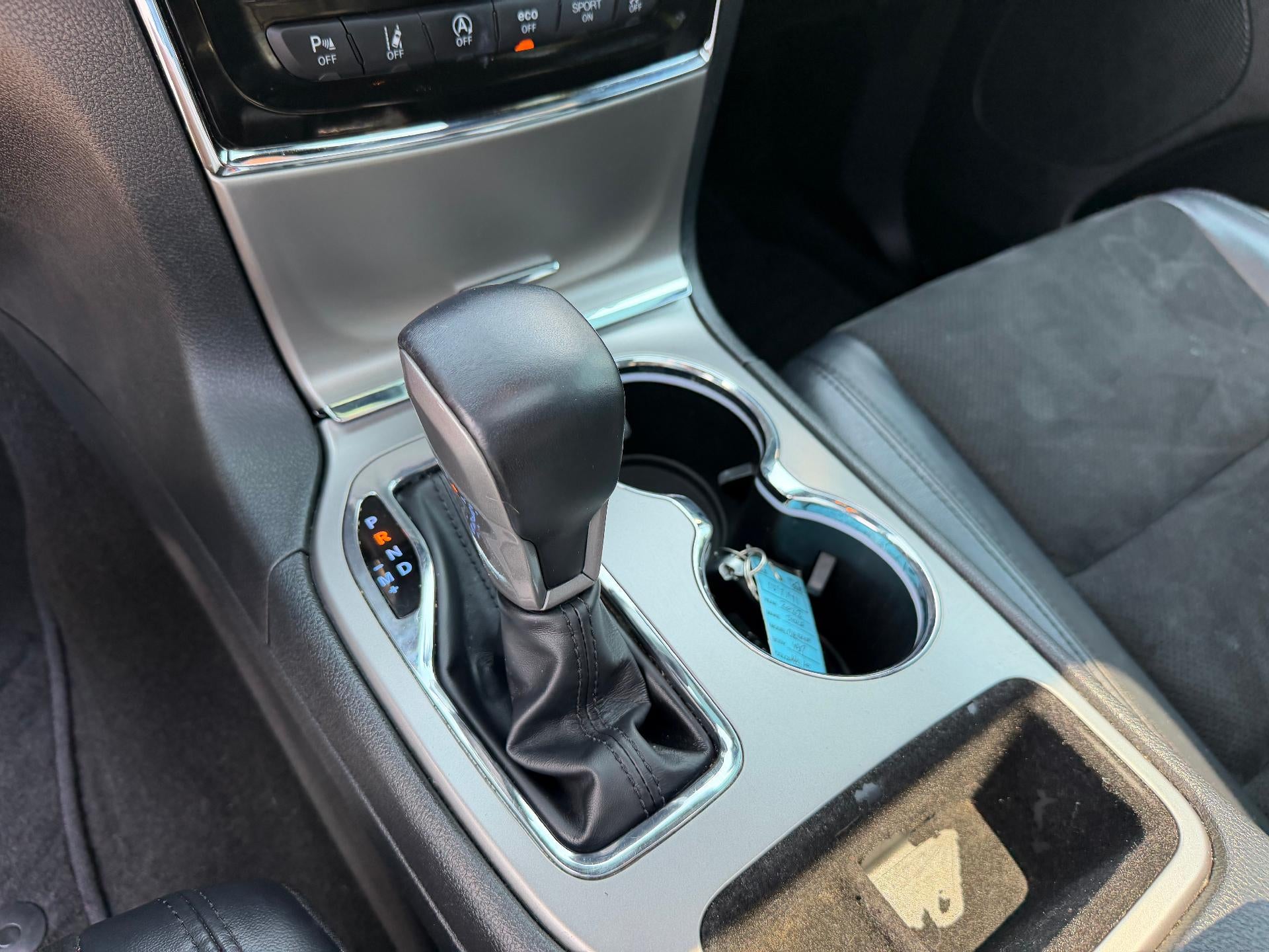 2022 Jeep Grand Cherokee WK Laredo X 4x2