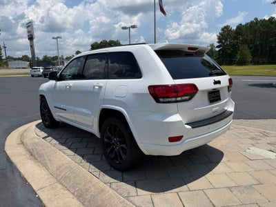 2022 Jeep Grand Cherokee WK Laredo X 4x2