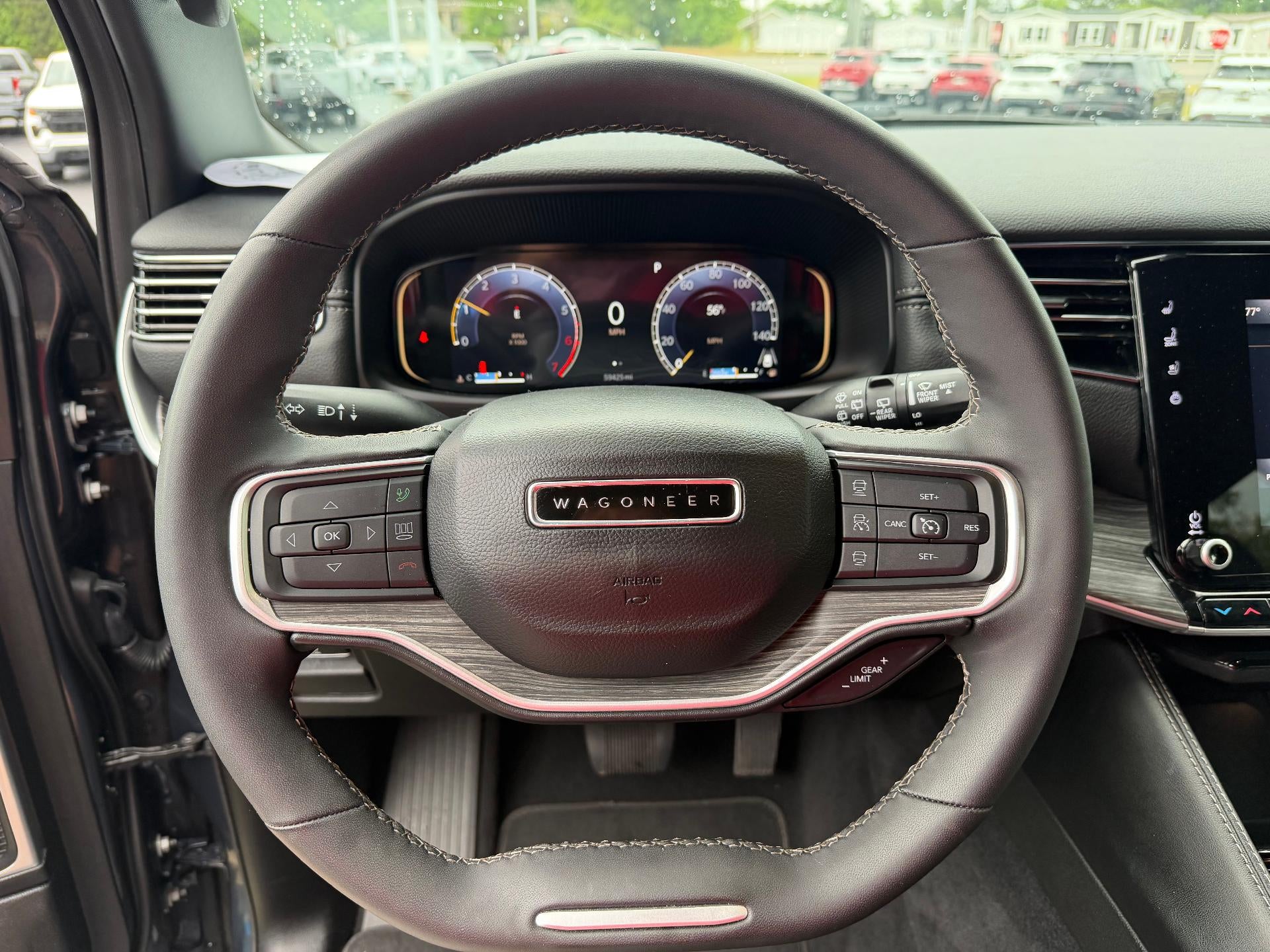 2024 Jeep Wagoneer Series II