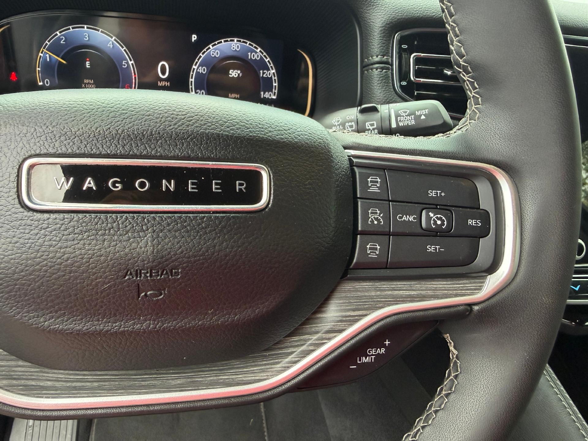 2024 Jeep Wagoneer Series II
