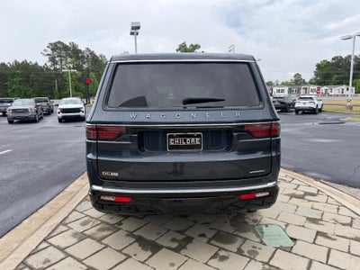 2024 Jeep Wagoneer Series II