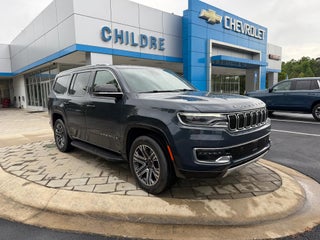 2024 Jeep Wagoneer Series II