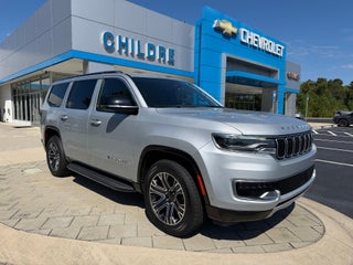 2024 Jeep Wagoneer Series II