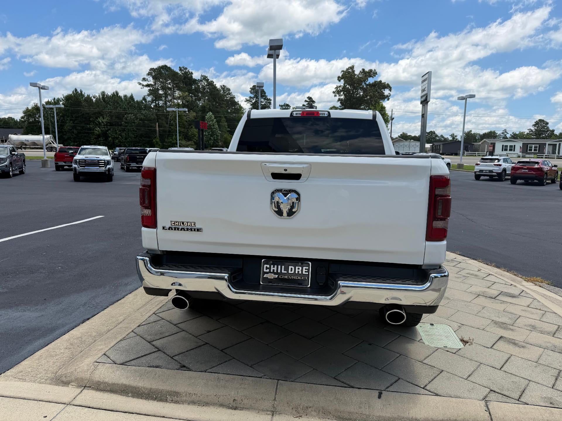 2024 RAM 1500 Laramie