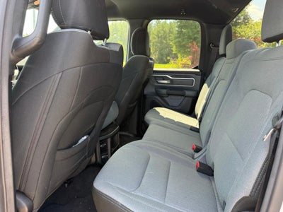 2022 RAM 1500 Big Horn Quad Cab 4x4 6'4" Box