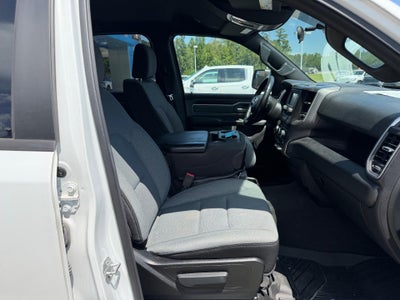 2022 RAM 1500 Big Horn Quad Cab 4x4 6'4" Box