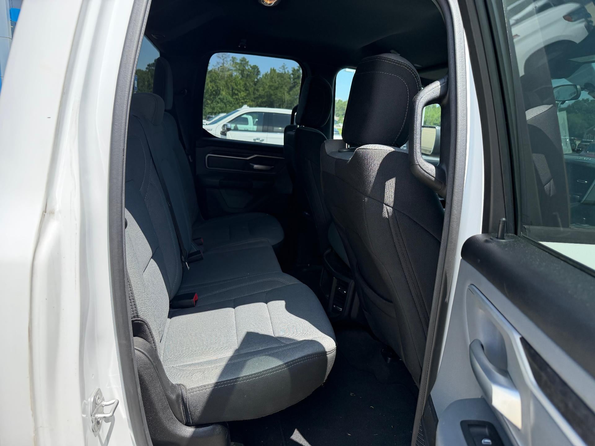 2022 RAM 1500 Big Horn Quad Cab 4x4 6'4" Box