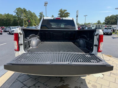 2022 RAM 1500 Big Horn Quad Cab 4x4 6'4" Box