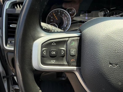 2022 RAM 1500 Big Horn Quad Cab 4x4 6'4" Box