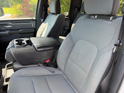 2022 RAM 1500 Big Horn Quad Cab 4x4 6'4" Box