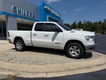 2022 RAM 1500 Big Horn Quad Cab 4x4 6'4" Box
