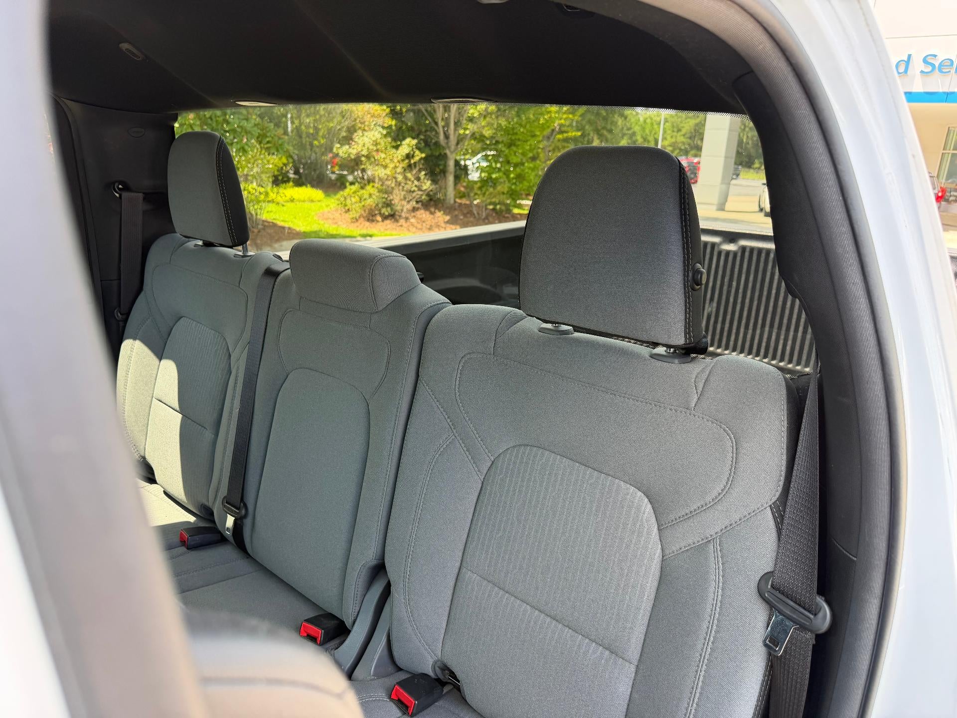 2022 RAM 1500 Big Horn Quad Cab 4x4 6'4" Box