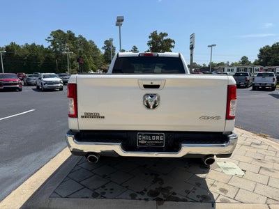 2022 RAM 1500 Big Horn Quad Cab 4x4 6'4" Box