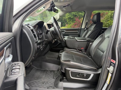 2022 RAM 1500 Laramie Crew Cab 4x4 5'7" Box