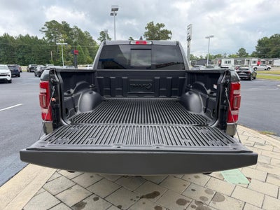 2022 RAM 1500 Laramie Crew Cab 4x4 5'7" Box