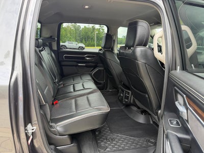 2022 RAM 1500 Laramie Crew Cab 4x4 5'7" Box
