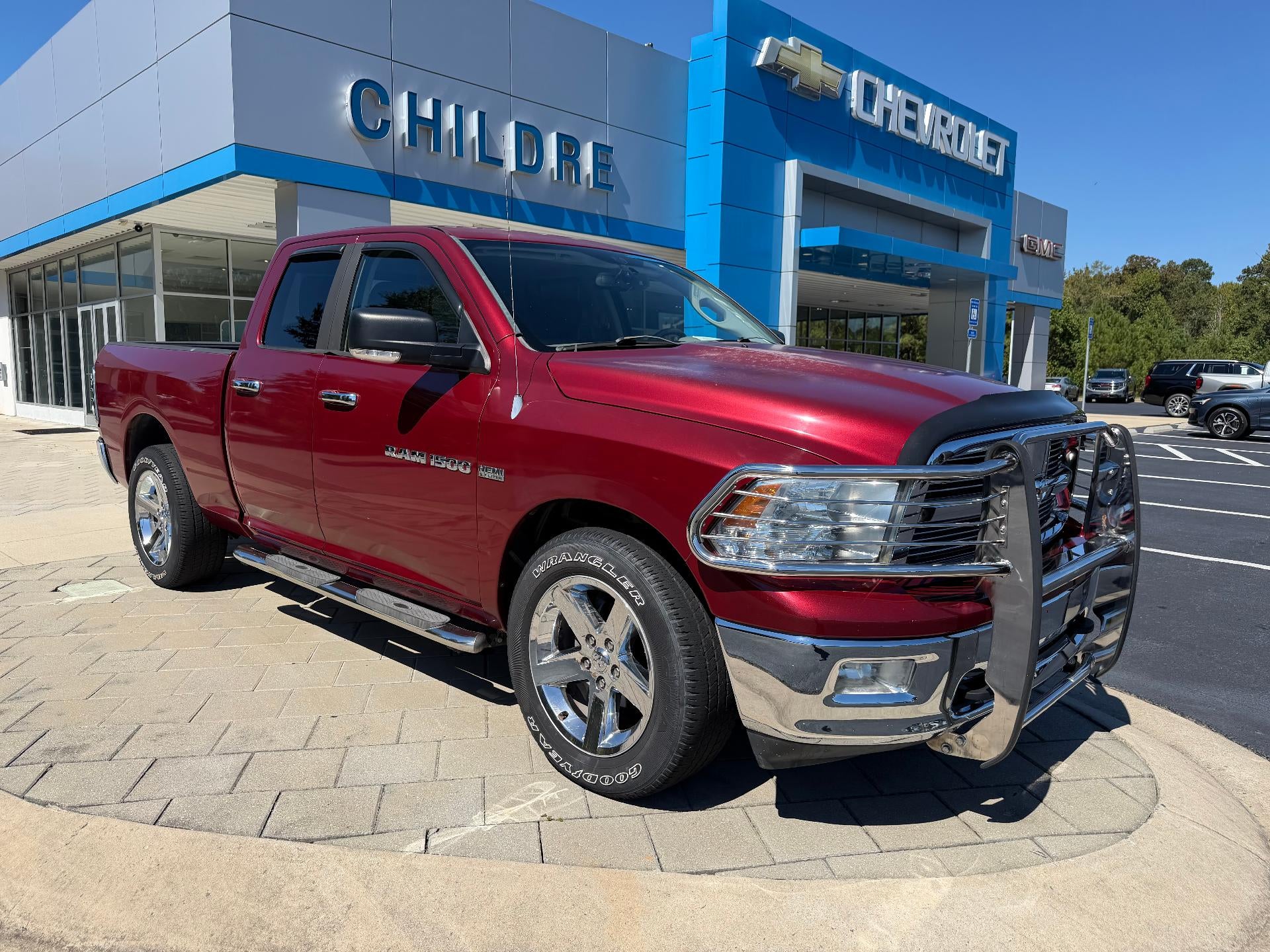 2011 RAM 1500 Pickup